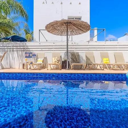Villa Nissi 26 With Private Pool