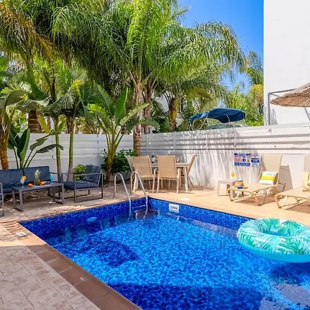 Villa Nissi 26 With Private Pool *