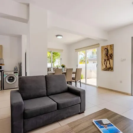 Villa Nissi 26 With Private Pool