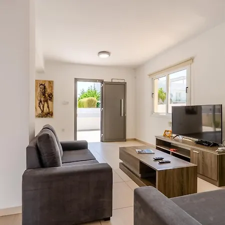 Nissi 26 With Private Pool Villa