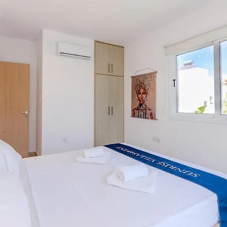 Nissi 26 With Private Pool Villa