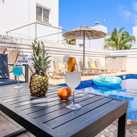Villa Nissi 26 With Private Pool