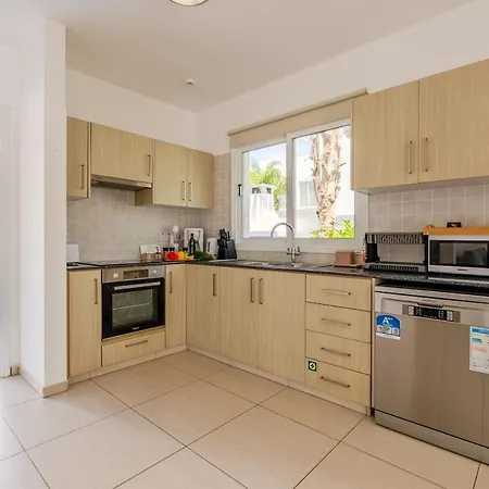 Nissi 26 With Private Pool * Agia Napa