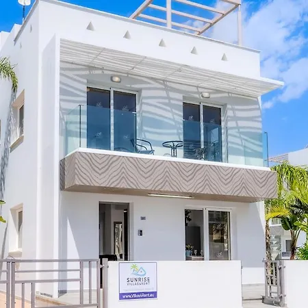 Nissi 26 With Private Pool Villa *