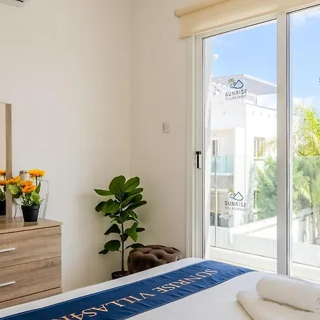 Nissi 26 With Private Pool * Agia Napa