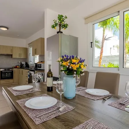 Nissi 26 With Private Pool *