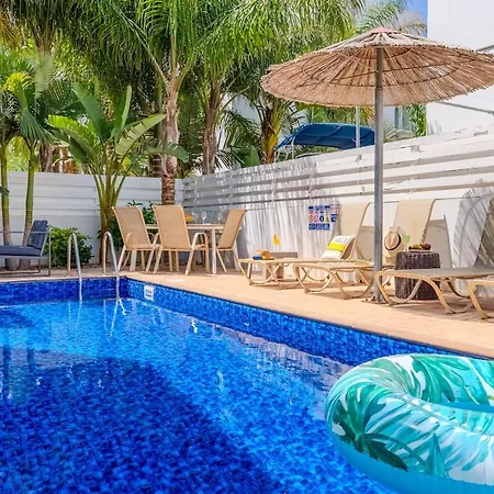 Nissi 26 With Private Pool