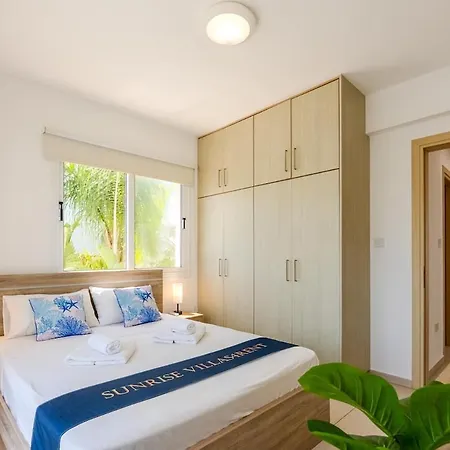 Nissi 26 With Private Pool Villa *