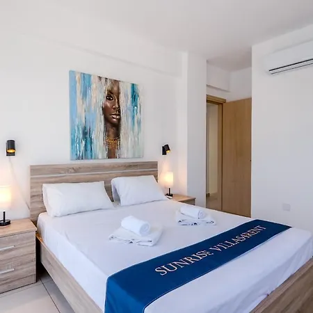 Nissi 26 With Private Pool Villa *