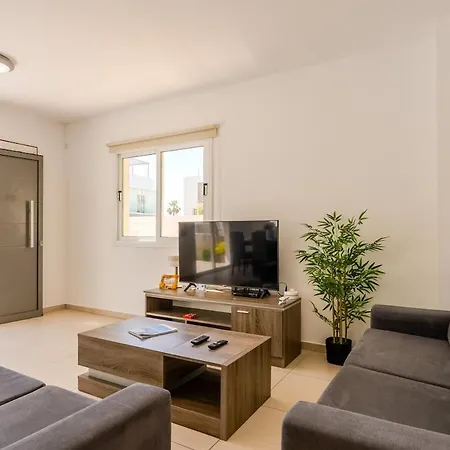 Villa Nissi 26 With Private Pool