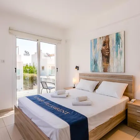 Nissi 26 With Private Pool Agia Napa