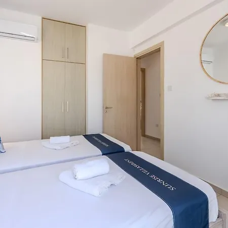 Nissi 26 With Private Pool Agia Napa