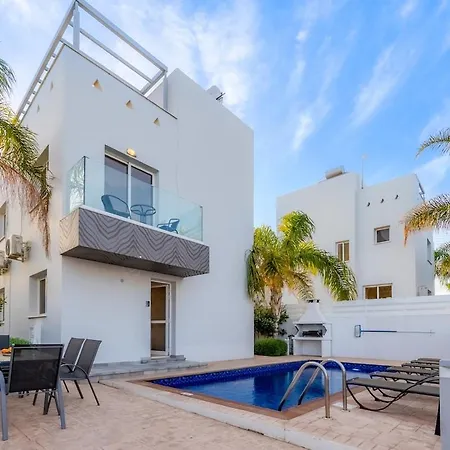 Villa Nissi 26 With Private Pool