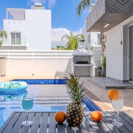 Nissi 26 With Private Pool