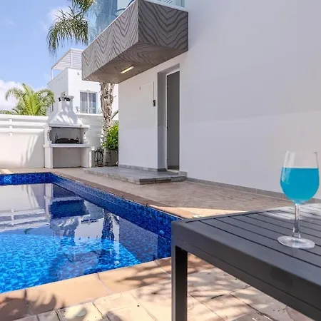 Nissi 26 With Private Pool
